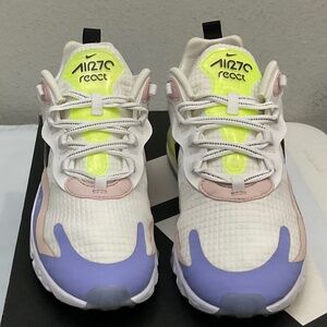 Nike Air Max 270 React - CU4768-100.